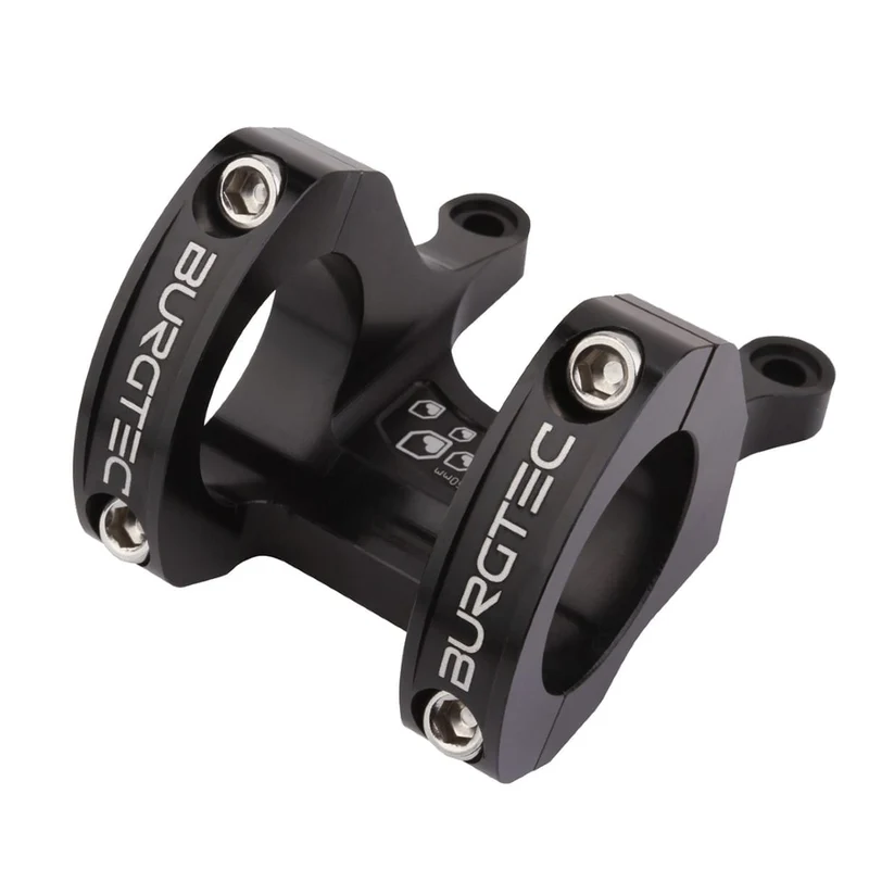 Potence BURGTEC Direct Mount MK3 Noir