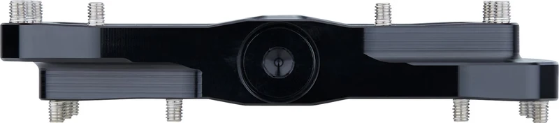 Pédales Plates BURGTEC PENTHOUSE FLAT MK5 Noir
