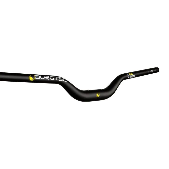 Cintre BURGTEC RIDE HIGH JOSH BRYCELAND SIGNATURE Rise 50mm 800mm Noir