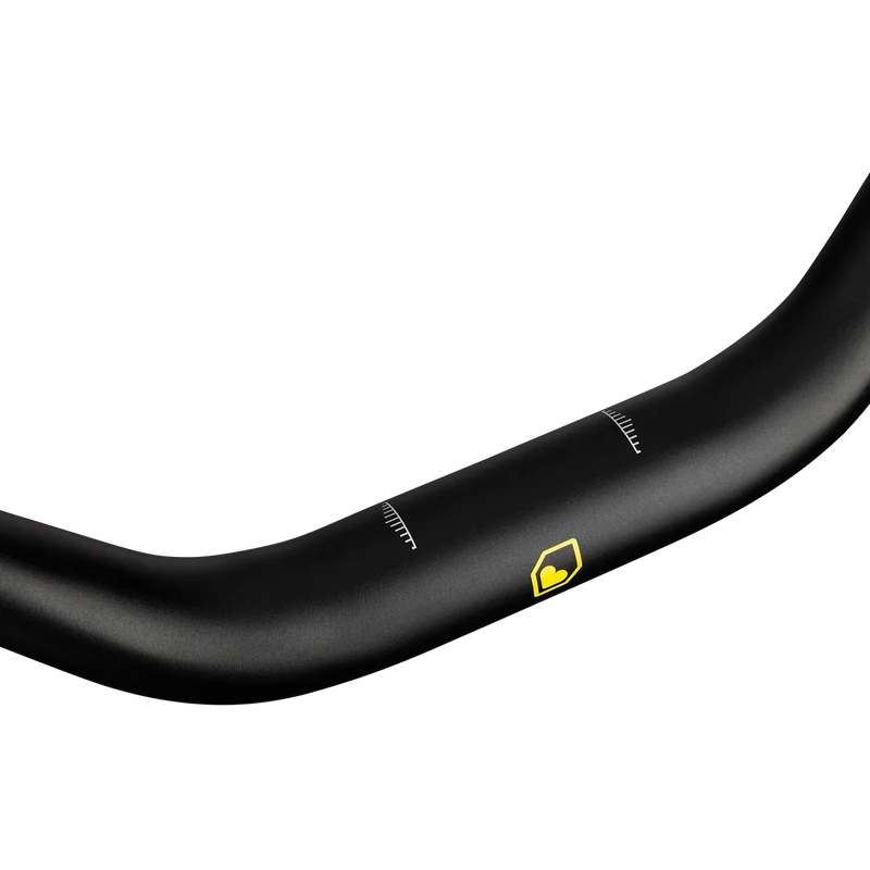 Cintre BURGTEC RIDE HIGH JOSH BRYCELAND SIGNATURE Rise 50mm 800mm Noir