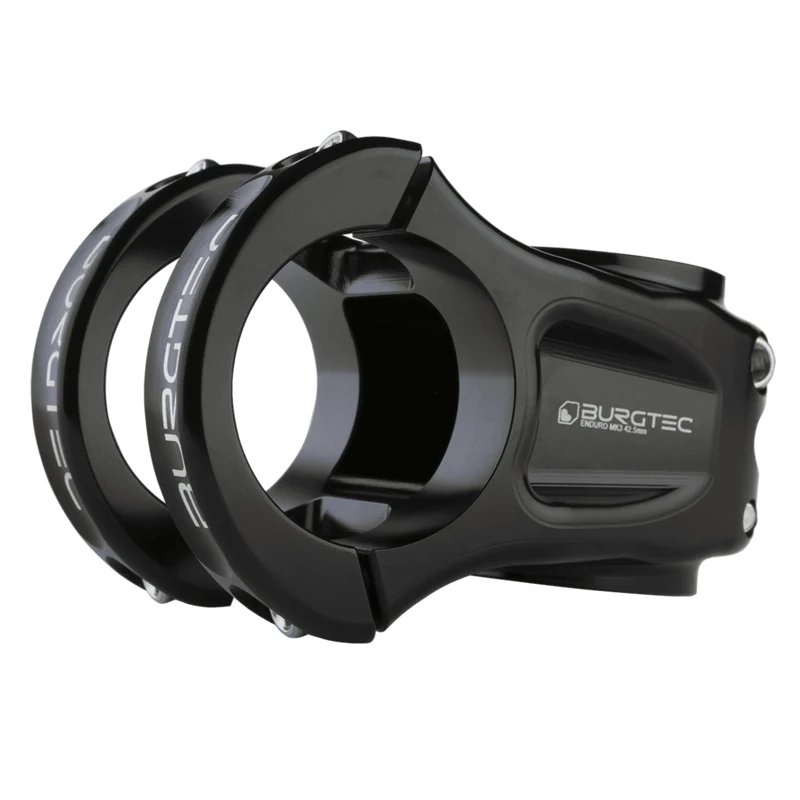 Potence BURGTEC ENDURO MK3 Noir