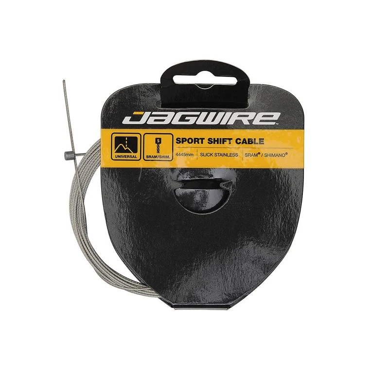 Câble de Dérailleur JAGWIRE SPORT SLICK Inox Shimano/Sram