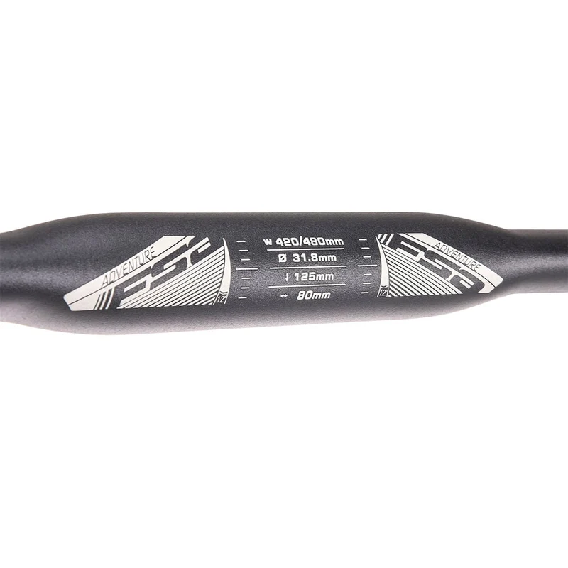 Cintre FSA AGX ADVENTURE COMPACT Flare 12°