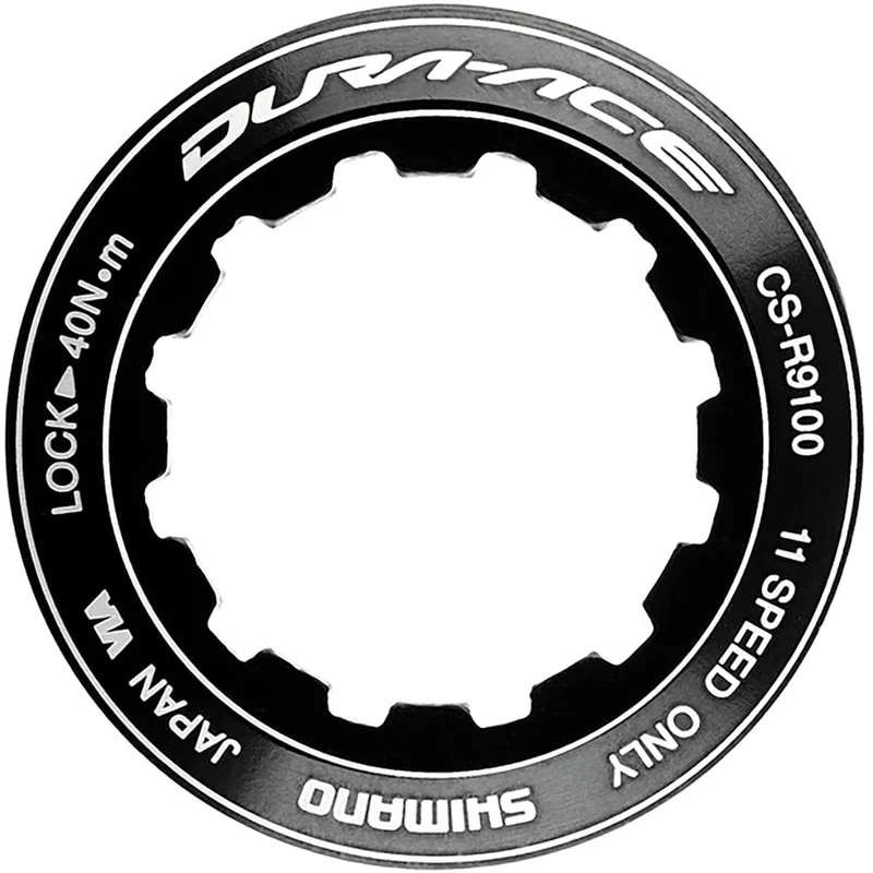 Ecrou de Cassette SHIMANO DURA-ACE CS-R9100