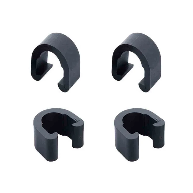 Guide de Durite/Gaine JAGWIRE C-CLIPS (x4)