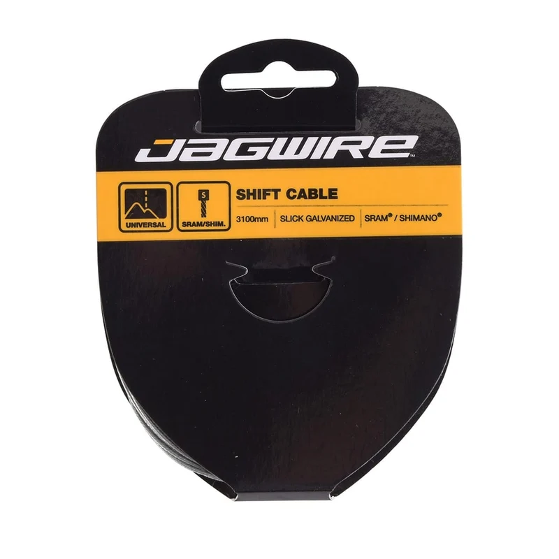Câble de Dérailleur JAGWIRE Galvanisé Shimano/Sram