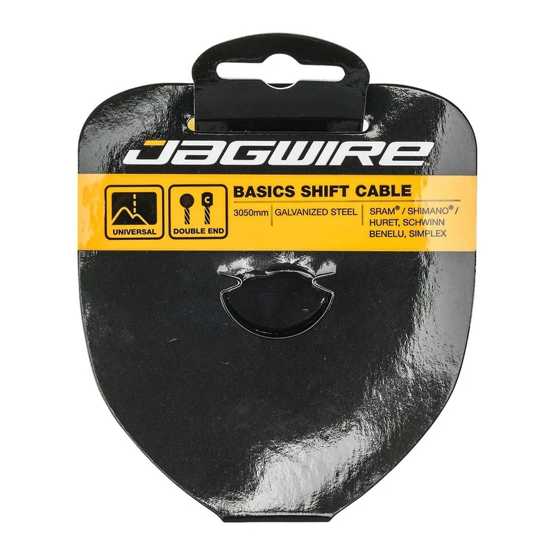 Câble de Dérailleur JAGWIRE BASICS Galvanisé Shimano/Sram