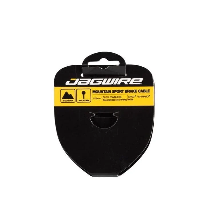 Câble de Frein JAGWIRE SPORT SLICK Inoxydable Shimano/Sram