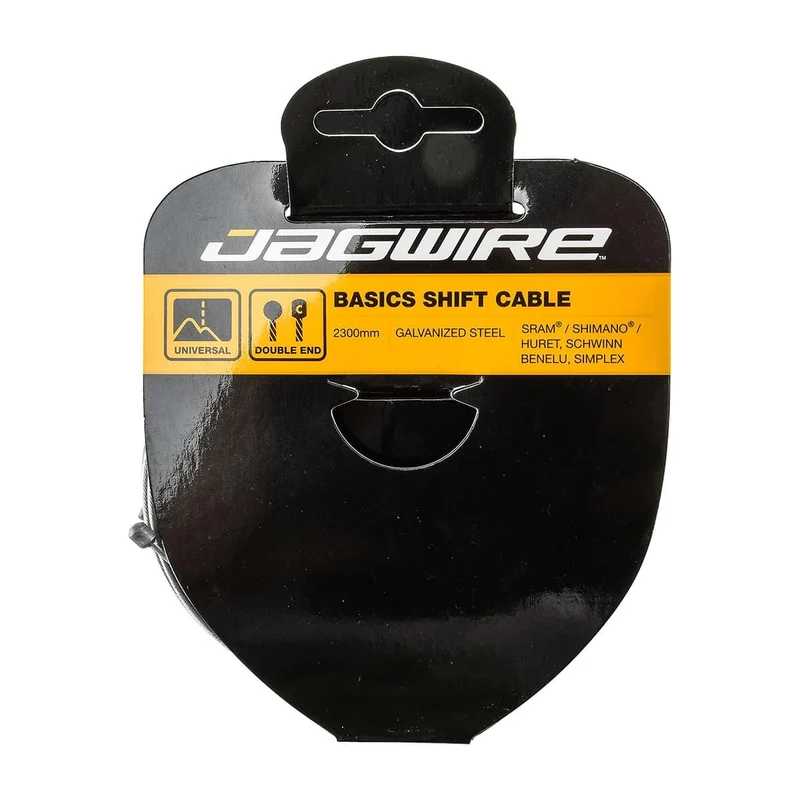 Câble de Dérailleur JAGWIRE BASICS Galvanisé Shimano/Sram