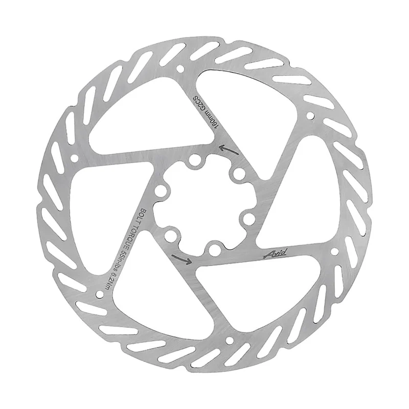 Disque SRAM G2 Clean Sweep 6 Trous