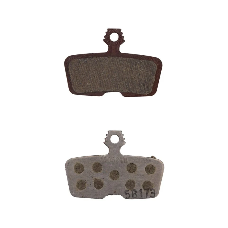 Plaquettes Métalliques Acier SRAM CODE >2011/GUIDE RE/G2 RE/DB8 / MOTIVE