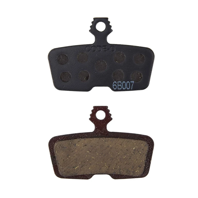 Plaquettes Organiques Acier SRAM CODE >2011/GUIDE RE/G2 RE/DB8 / MOTIVE