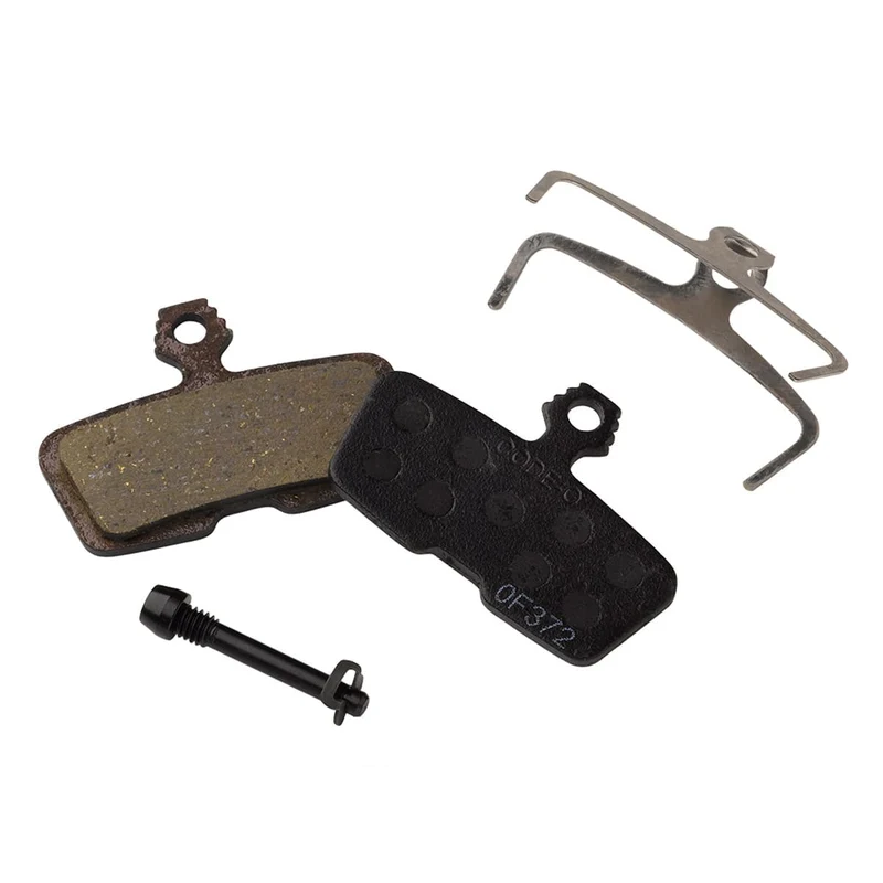 Plaquettes Organiques Acier SRAM CODE >2011/GUIDE RE/G2 RE/DB8 / MOTIVE
