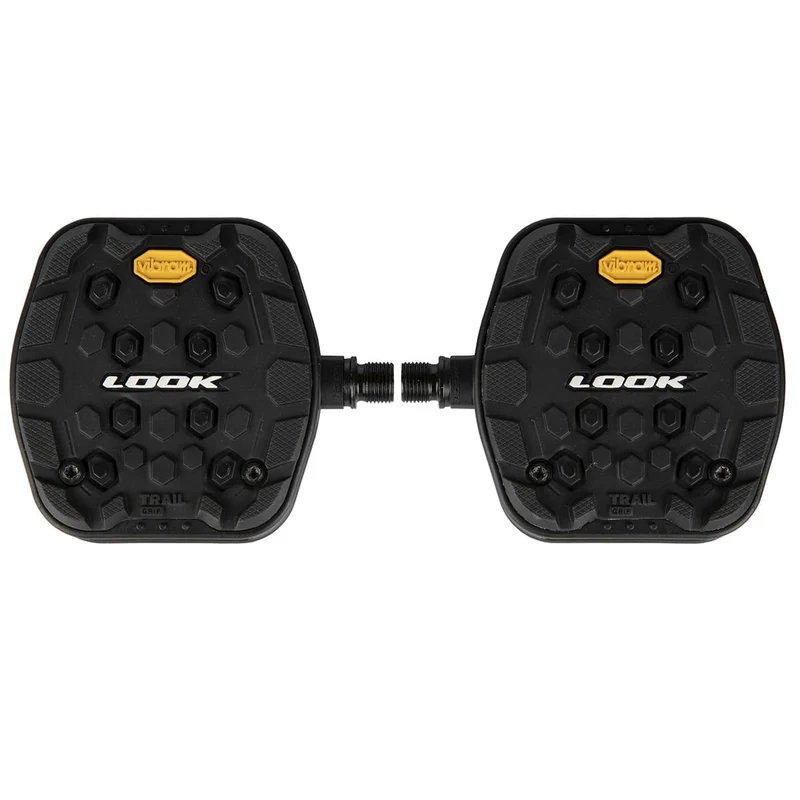 Pédales LOOK TRAIL GRIP Noir
