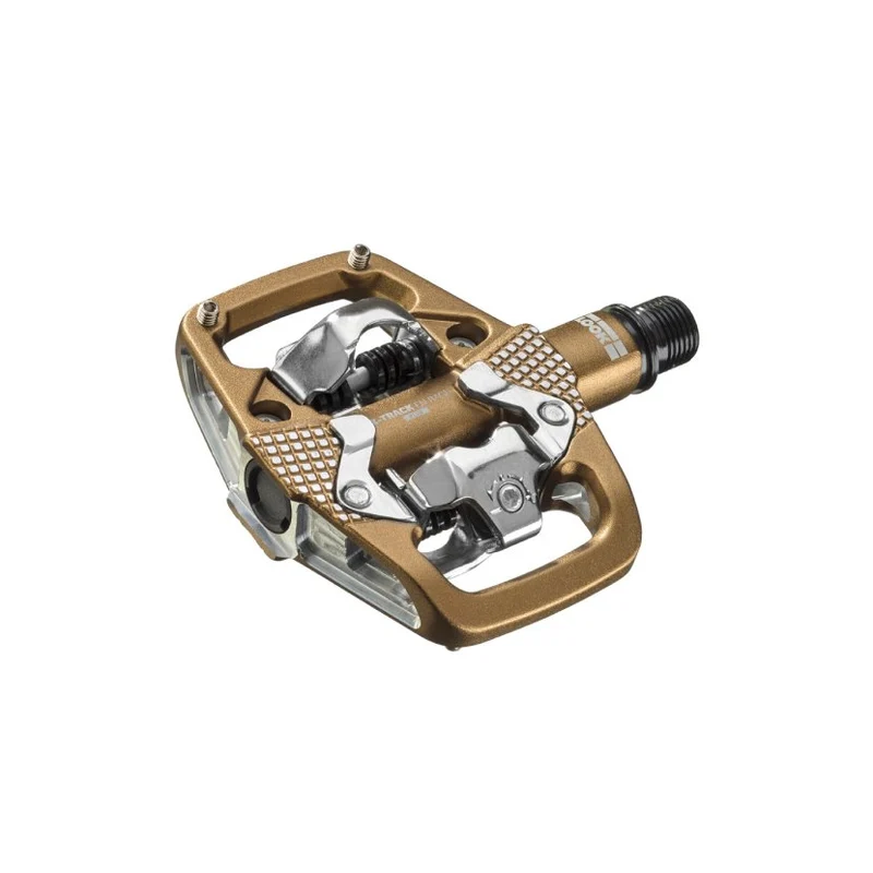 Pédales LOOK X-TRACK EN-RAGE PLUS SPD Bronze