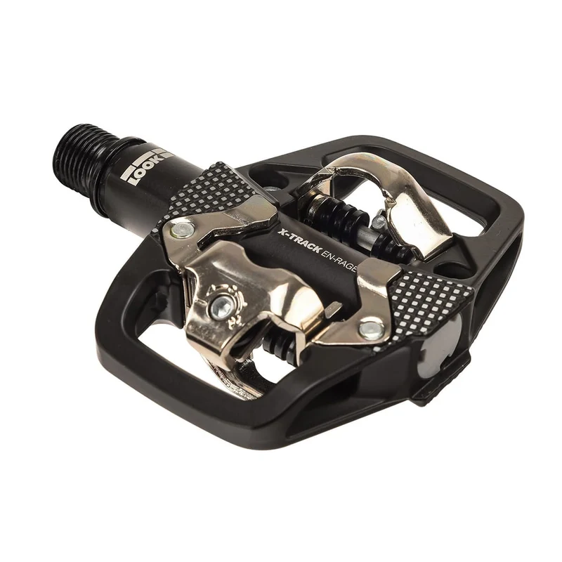 Pédales LOOK X-TRACK EN-RAGE SPD Noir