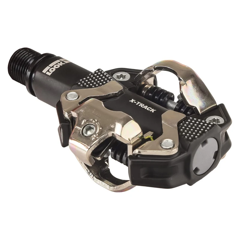 Pédales LOOK X-TRACK SPD Noir