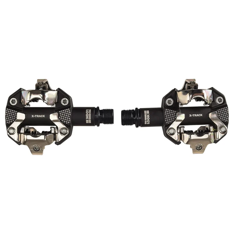 Pédales LOOK X-TRACK SPD Noir