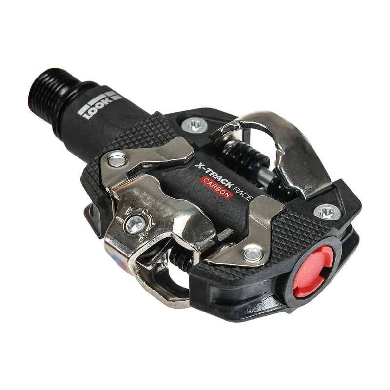 Pédales LOOK X-TRACK RACE CARBON SPD Noir