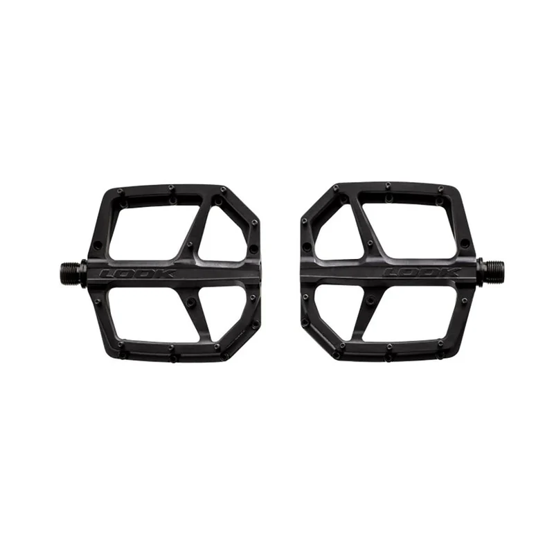 Pédales Plates LOOK TRAIL ROC Plus Noir