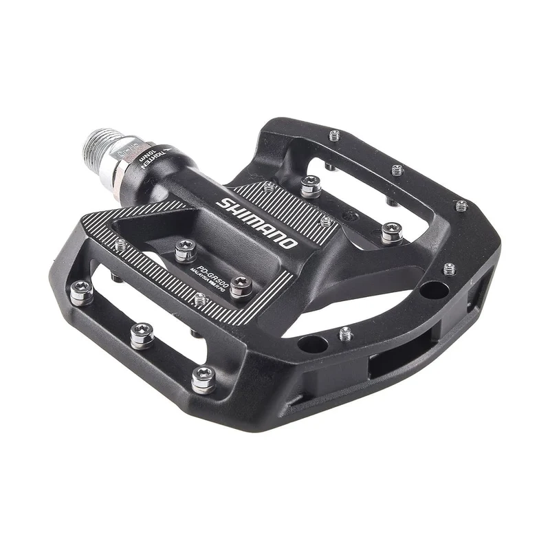 Pédales Plates SHIMANO PD-GR500 Noir
