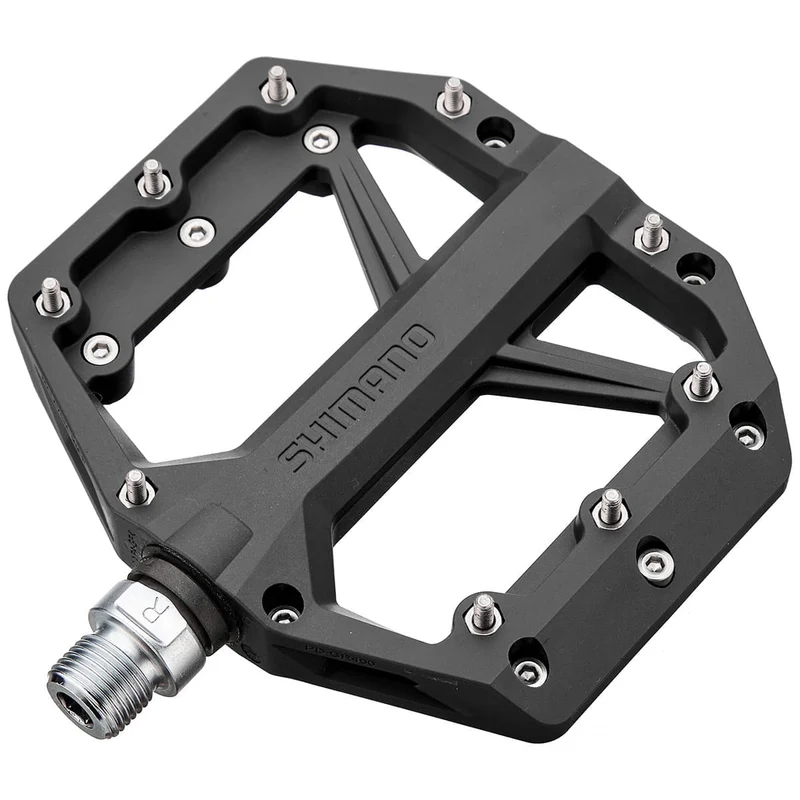 Pédales Plates SHIMANO PD-GR400 Noir