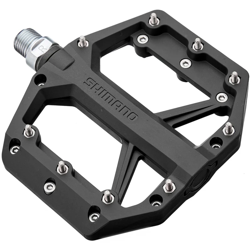 Pédales Plates SHIMANO PD-GR400 Noir