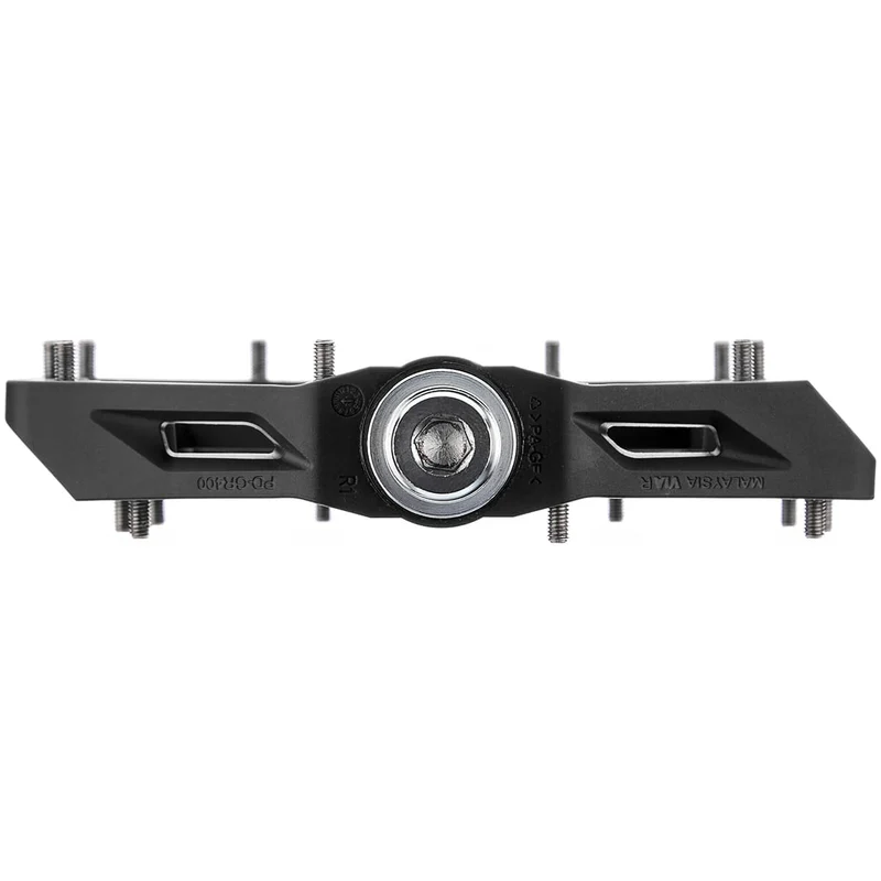 Pédales Plates SHIMANO PD-GR400 Noir