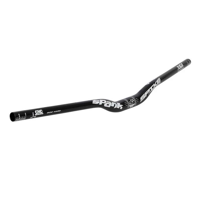 Cintre SPANK SPIKE 800 RACE Rise 30mm 800mm Noir