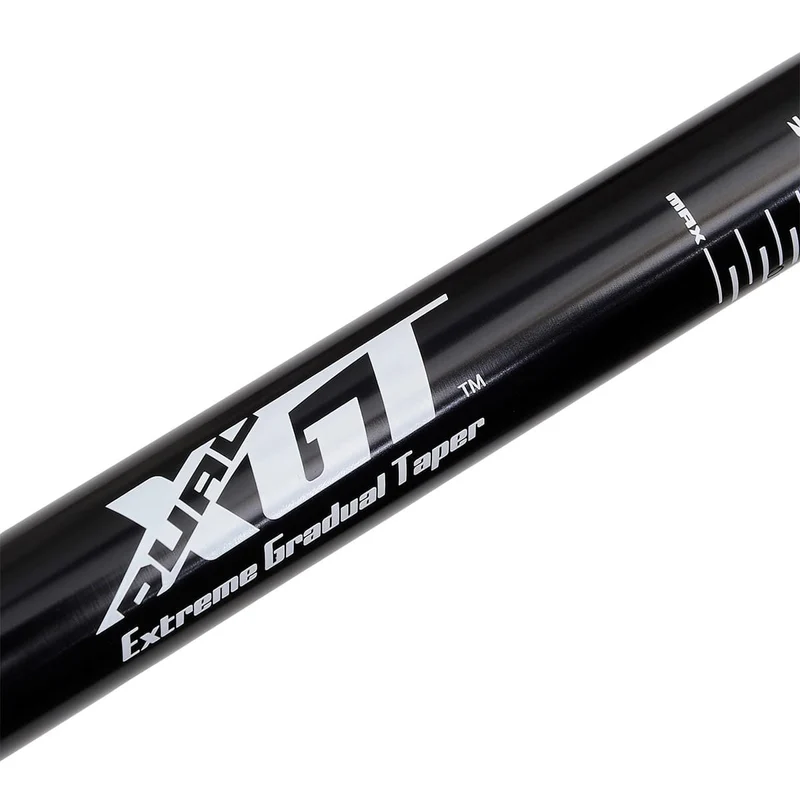 Cintre SPANK SPIKE 800 RACE Rise 15mm 800mm Noir