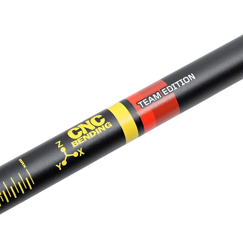 Cintre SPANK SPIKE 800 VIBROCORE Rise 15mm 800mm TEAM EDITION