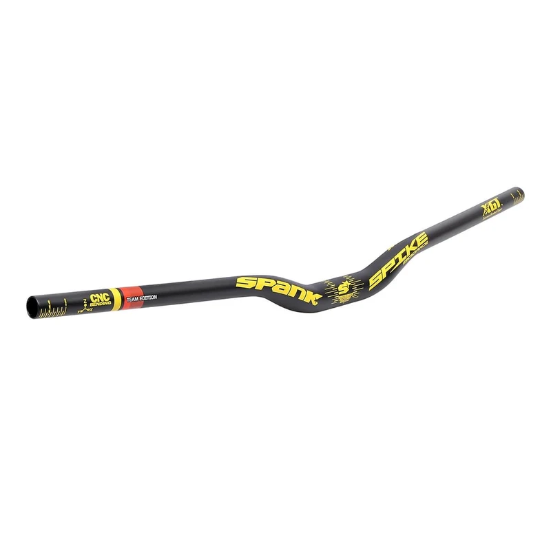 Cintre SPANK SPIKE 800 VIBROCORE Rise 30mm 800mm TEAM EDITION