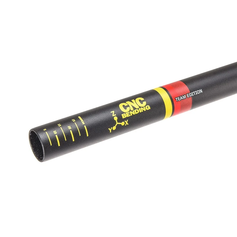Cintre SPANK SPIKE 800 VIBROCORE Rise 50mm 800mm TEAM EDITION