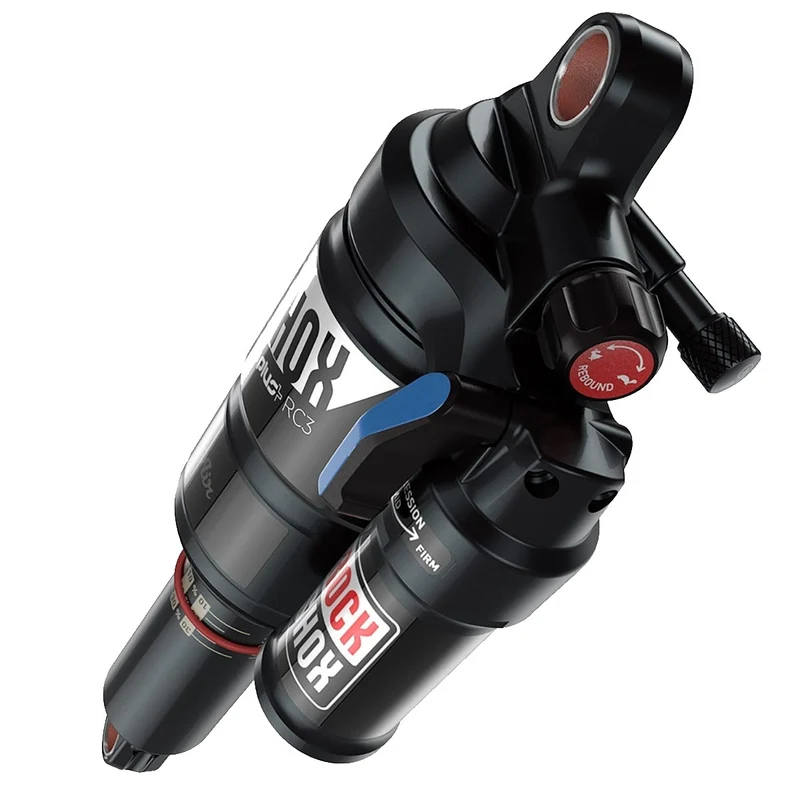 Amortisseur ROCKSHOX MONARCH PLUS RC3 DEBONAIR Mid Reb/Mid Comp (pour Trek Slash 27.5 2012-2016)