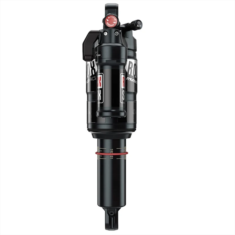 Amortisseur ROCKSHOX MONARCH PLUS RC3 DEBONAIR Mid Reb/Mid Comp (pour Trek Slash 27.5 2012-2016)