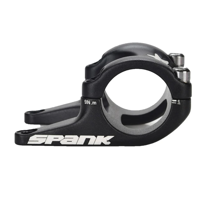 Potence SPANK DIRECT 40 Noir