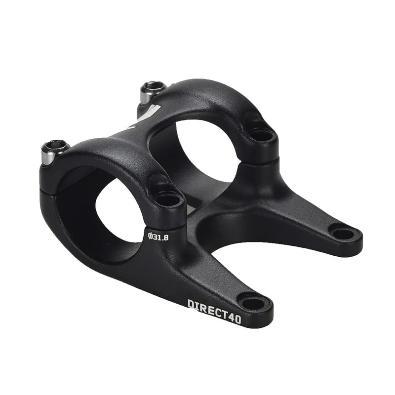 Potence SPANK DIRECT 40 Noir