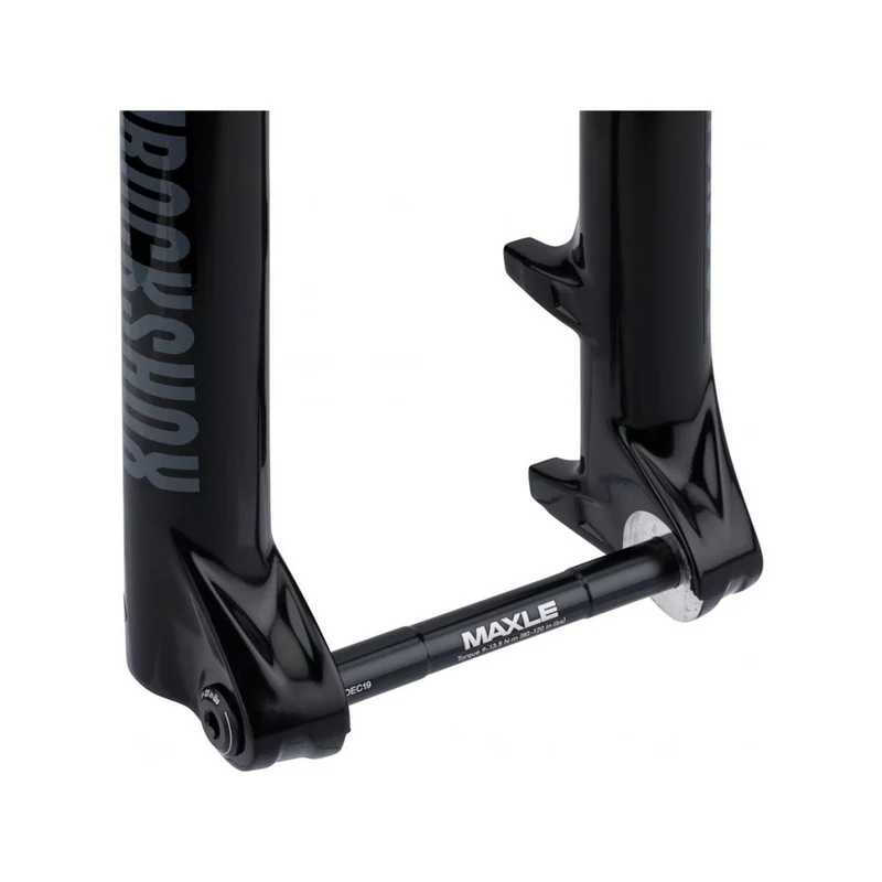 Fourche ROCKSHOX JUDY SILVER TK 29" Soloair Conique 15x110mm Noir