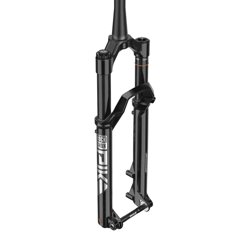 Fourche ROCKSHOX PIKE ULTIMATE CHARGER 3 RC2 29" DEBONAIR+ Conique Axe 15x110mm Boost Noir
