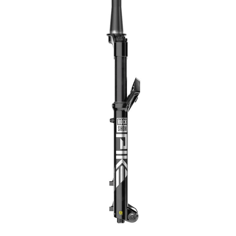 Fourche ROCKSHOX PIKE ULTIMATE CHARGER 3 RC2 29" DEBONAIR+ Conique Axe 15x110mm Boost Noir
