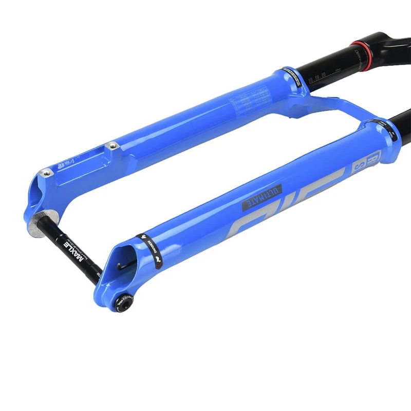 Fourche ROCKSHOX SID SL ULTIMATE RACE DAY 2P Remote 29" Axe 15x110mm Boost Bleu