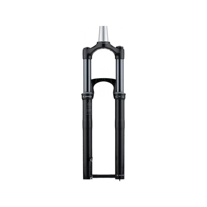 Fourche ROCKSHOX RECON SILVER RL 29" SOLOAIR Conique Axe 15x110mm Boost Noir