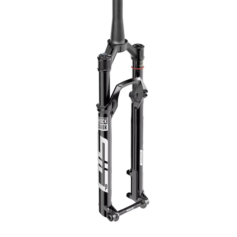 Fourche ROCKSHOX SID SL ULTIMATE 29" RACE DAY 3P DEBONAIR Remote Conique Axe 15x110mm Boost Noir