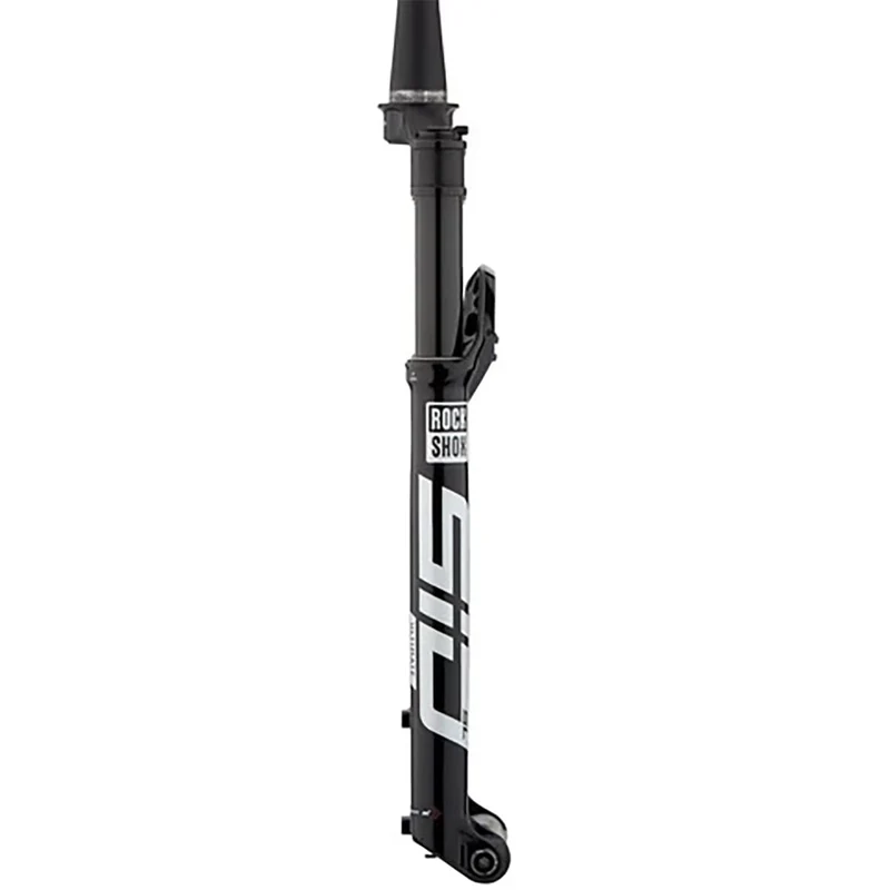 Fourche ROCKSHOX SID SL ULTIMATE 29" RACE DAY 3P DEBONAIR Remote Conique Axe 15x110mm Boost Noir
