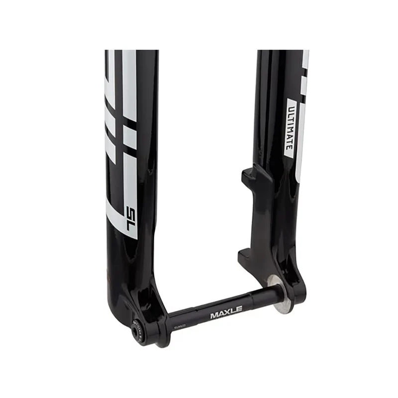Fourche ROCKSHOX SID SL ULTIMATE 29" RACE DAY 3P DEBONAIR Remote Conique Axe 15x110mm Boost Noir