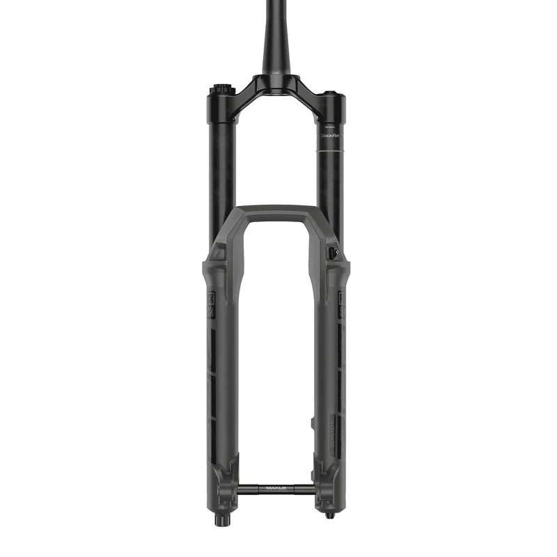 Fourche ROCKSHOX ZEB ULTIMATE CHARGER 3 RC2 29" DEBONAIR+ Conique Axe 15x110mm Boost Gris