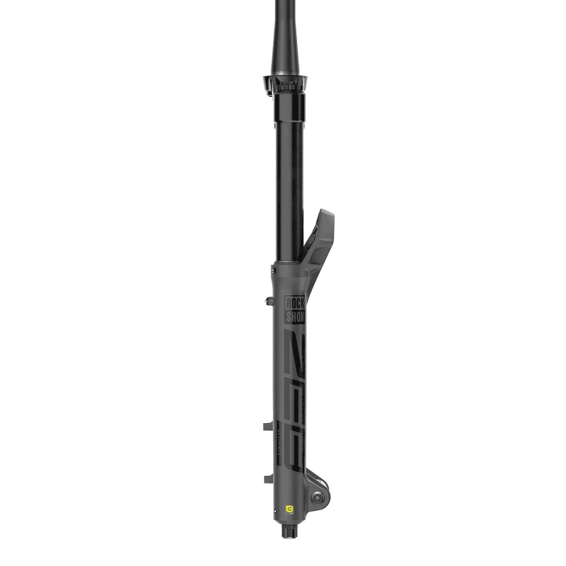 Fourche ROCKSHOX ZEB ULTIMATE CHARGER 3 RC2 29" DEBONAIR+ Conique Axe 15x110mm Boost Gris