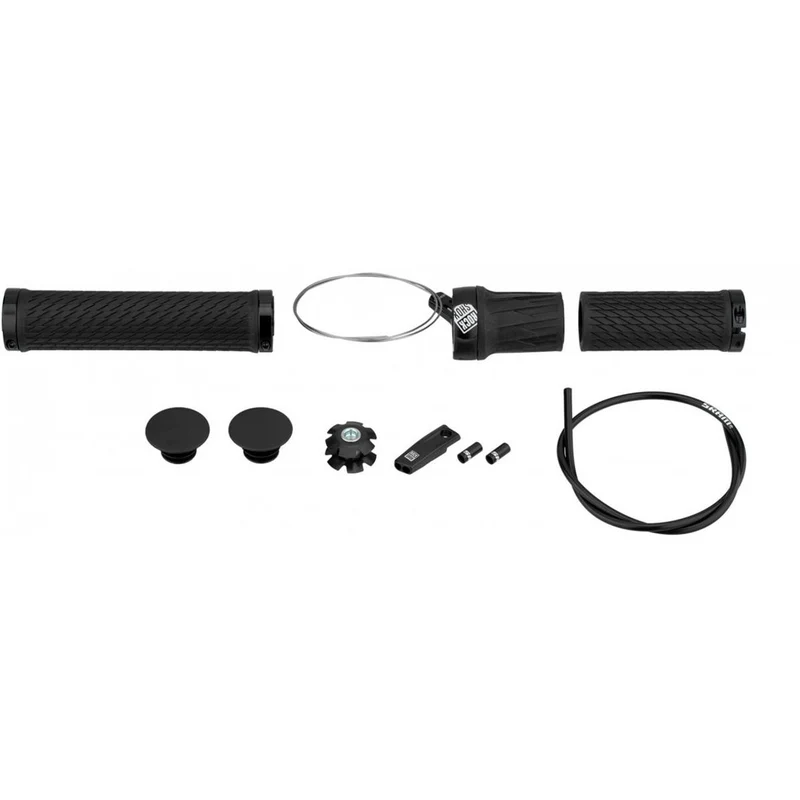 Fourche ROCKSHOX SID SELECT CHARGER RL 2P 29" DEBONAIR Remote Conique Axe 15x110mm Boost Noir