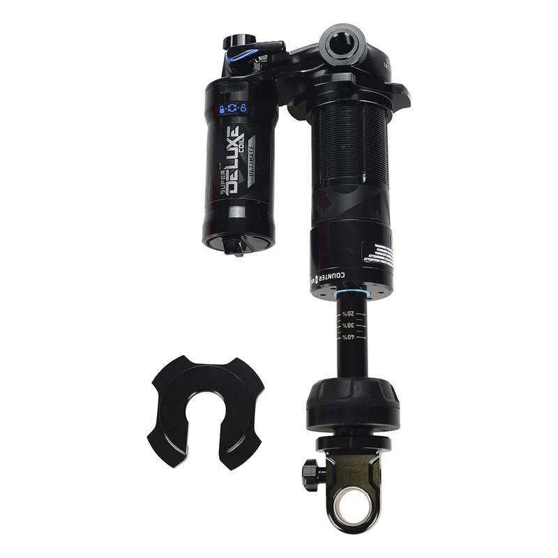 Amortisseur ROCKSHOX SUPER DELUXE RCT Trunnion Mid Reb/Mid Comp