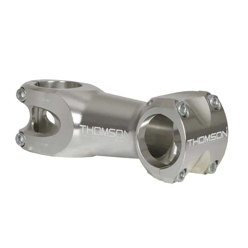 Potence THOMSON ELITE X4 0° Argent
